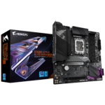 GIGABYTE B760M AORUS ELITE DDR4 GEN5