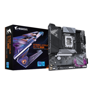 GIGABYTE B760M AORUS ELITE GEN5