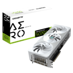 GIGABYTE GeForce RTX™ 5070 Ti AERO OC 16G