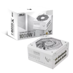 ASUS TUF Gaming 1000W Gold White Edition