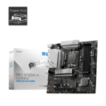 MSI PRO B760M-A DDR4 II