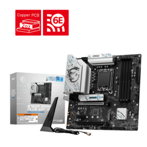 MSI B760M GAMING PLUS WIFI DDR4