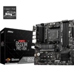 MSI B550M PRO-VDH
