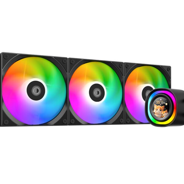 ID-COOLING FX360 LCD