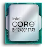 Intel® Core™ i5-12400F Processor 18M Cache, up to 4.40 GHz Tray