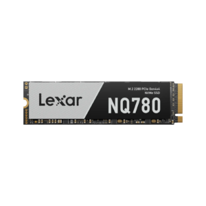 Lexar® NQ780 M.2 2280 PCIe Gen 4x4 NVMe SSD 1TB