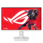 ASUS ROG Strix XG27UCG-W Gaming Monitor IPS DUAL-MODE DISPLAY 4K @ 160 Hz - FHD @ 320 Hz
