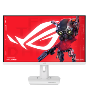 ASUS ROG Strix XG27UCG-W Gaming Monitor IPS DUAL-MODE DISPLAY 4K @ 160 Hz - FHD @ 320 Hz