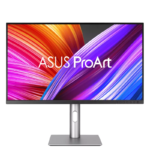 ASUS ProArt Display PA329CRV Professional Monitor 32-inch (31.5-inch viewable), IPS, 4K UHD (3840 x 2160), 98% DCI-P3, Color Accuracy ΔE < 2, Calman Verified, USB-C PD 96W, VESA DisplayHDR 400, VESA MediaSync, Ergonomic Stand, Green Sustainability