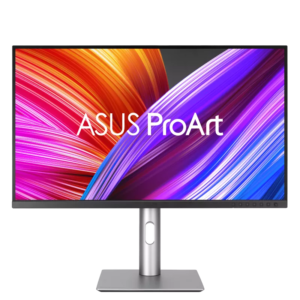 ASUS ProArt Display PA329CRV Professional Monitor 32-inch (31.5-inch viewable), IPS, 4K UHD (3840 x 2160), 98% DCI-P3, Color Accuracy ΔE < 2, Calman Verified, USB-C PD 96W, VESA DisplayHDR 400, VESA MediaSync, Ergonomic Stand, Green Sustainability