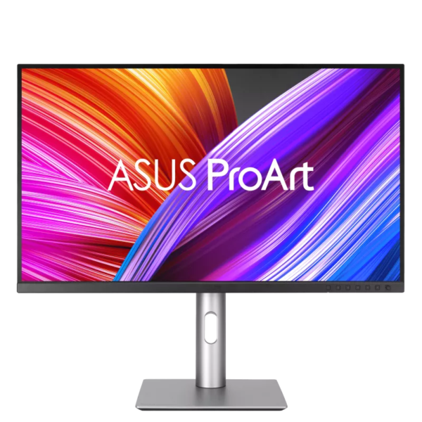 ASUS ProArt Display PA329CRV Professional Monitor 32-inch (31.5-inch viewable), IPS, 4K UHD (3840 x 2160), 98% DCI-P3, Color Accuracy ΔE < 2, Calman Verified, USB-C PD 96W, VESA DisplayHDR 400, VESA MediaSync, Ergonomic Stand, Green Sustainability