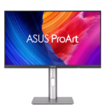 ASUS ProArt Display PA278QV Gen2 (PA278QGV) Professional Monitor 27-inch, IPS, QHD (2560 x 1440), 95% DCI-P3, Color Accuracy ΔE < 2, Calman Verified, 120Hz, HDR-10, Light Sync, ergonomic stand, VESA MediaSync, Green Sustainability