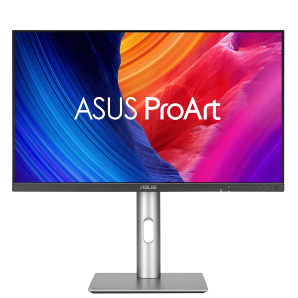 ASUS ProArt Display PA278QV Gen2 (PA278QGV) Professional Monitor 27-inch, IPS, QHD (2560 x 1440), 95% DCI-P3, Color Accuracy ΔE < 2, Calman Verified, 120Hz, HDR-10, Light Sync, ergonomic stand, VESA MediaSync, Green Sustainability