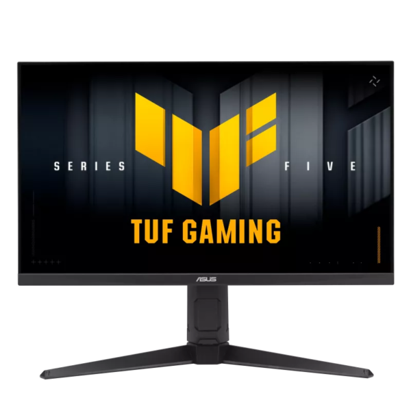 ASUS TUF Gaming VG27AQL5A Gaming Monitor 27-inch, QHD(2560x1440), 210Hz(OC), Fast IPS, ELMB SYNC, 0.3ms GTG, Height Adjustment