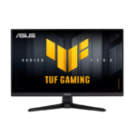 ASUS TUF Gaming VG249QE5A Gaming Monitor 23.8-inch, Full HD(1920x1080), Overclock to 146Hz( Above 144Hz), IPS, ELMB Sync, 1ms MPRT, Stereo speaker,