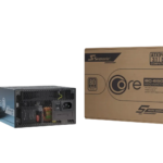 Seasonic CORE BC ATX 3.1 650 W 80 PLUS Bronze efficiency