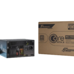 Seasonic CORE BC ATX 3.1 750 W 80 PLUS Bronze efficiency