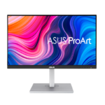 ASUS ProArt Display PA279CV Professional Monitor 27-inch, IPS, 4K UHD (3840 x 2160), 100% sRGB, 100% Rec. 709, Color Accuracy ΔE < 2, Calman Verified, USB-C, ProArt Preset, ProArt Palette, Ergonomic Stand
