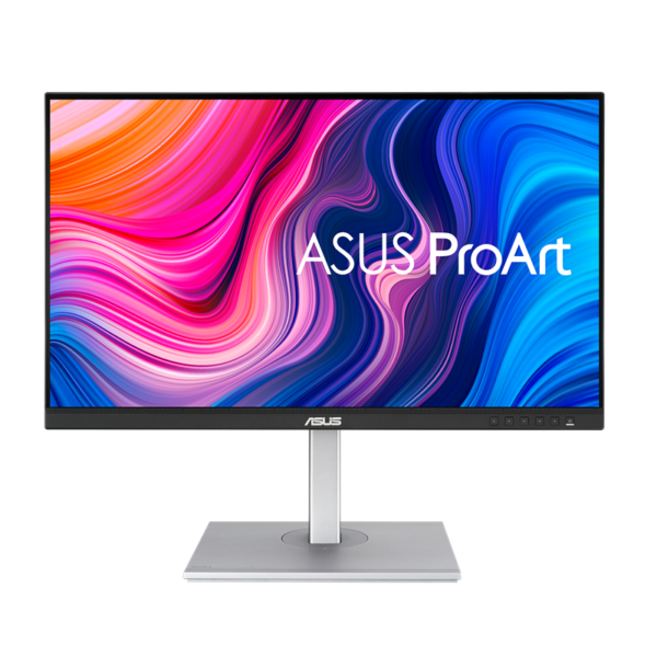 ASUS ProArt Display PA279CV Professional Monitor 27-inch, IPS, 4K UHD (3840 x 2160), 100% sRGB, 100% Rec. 709, Color Accuracy ΔE < 2, Calman Verified, USB-C, ProArt Preset, ProArt Palette, Ergonomic Stand