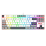 Redragon K552WGL-Rainbow LED Mechanical Gaming Keyboard