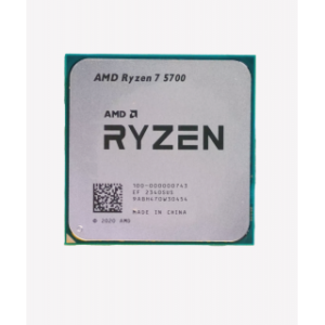 AMD Ryzen™ 7 5700 Try