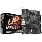 GIGABYTE A520M K V2