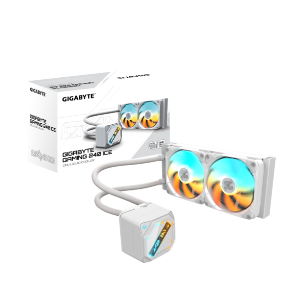 GIGABYTE GAMING 240 ICE