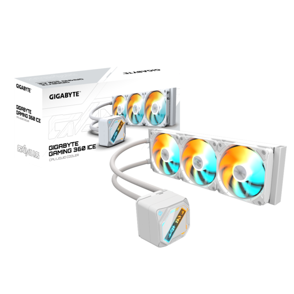 GIGABYTE GAMING 360 ICE