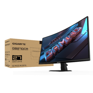GIGABYTE GS27QCA Gaming Monitor QHD 180Hz