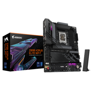 GIGABYTE Z890 AORUS ELITE WIFI7