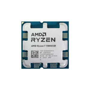 AMD Ryzen™ 7 7800X3D Desktop Processor Try