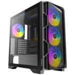 Antec AX1000 ARGB Lite+ PSU Antec Atom G750 Gold SEMI-MODULAR