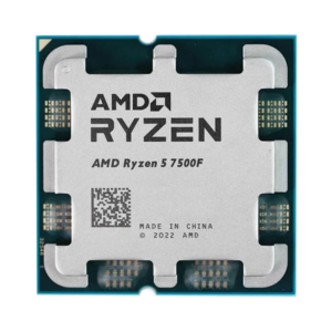 AMD Ryzen™ 5 7500F Processor Try