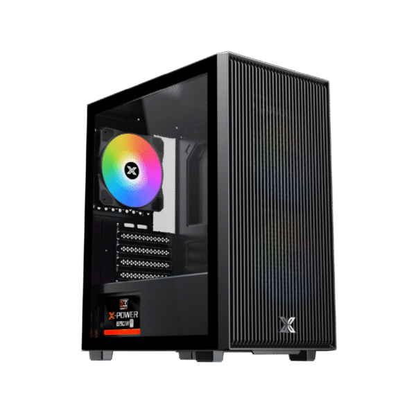 XIGMATEK AMUN ARGB +PSU 650W 80+