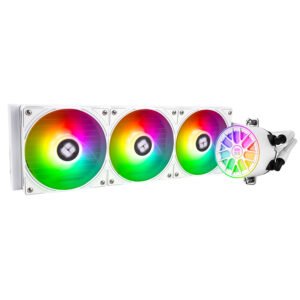 THERMALRIGHT Aqua Elite 360 ARGB WHITE V6
