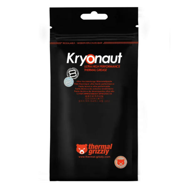 GRIZZLY KRYONAUT 11.1G