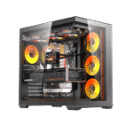 darkFlash C280 E-ATX PC Case+PSU 850W 80+Bronze