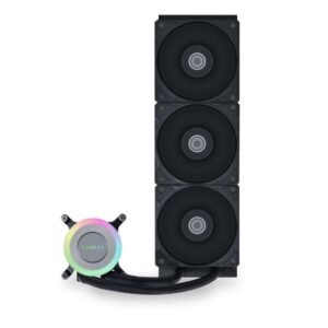 LIAN LI GA II LITE 360 Performance Black