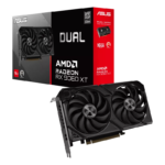 ASUS Dual Radeon™ RX 9060 XT 16GB GDDR6