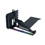 LIAN LI 4 Slots Vertical GPU Kit (VG4v4) Black