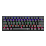 T-DAGGER ARENA TGK321 Wired Gaming Keyboard RED