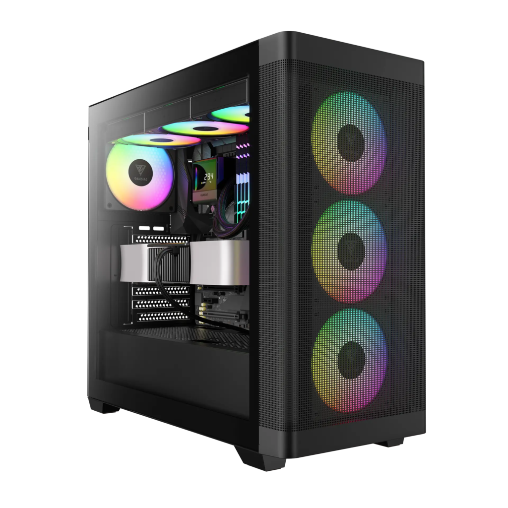 GAMDIAS ATHENA M3 BLACK
