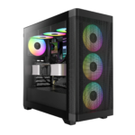 GAMDIAS ATHENA M3 BLACK