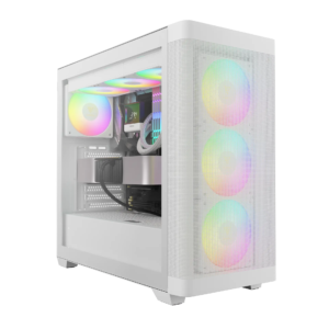 GAMDIAS ATHENA M3 WHITE
