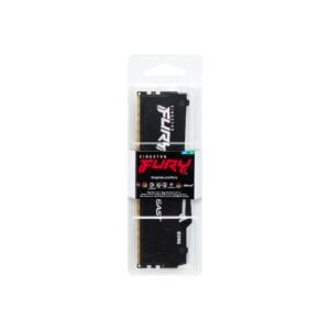 Kingston Fury BEAST 16GB DDR5 6000 KF560C36BBE2A-16 CL36 RGB