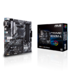 ASUS PRIME B550M-A