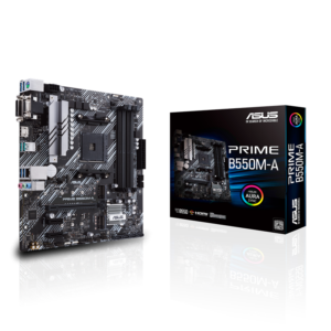 ASUS PRIME B550M-A