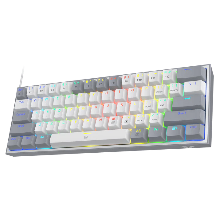 smallmechanicalkeybaord