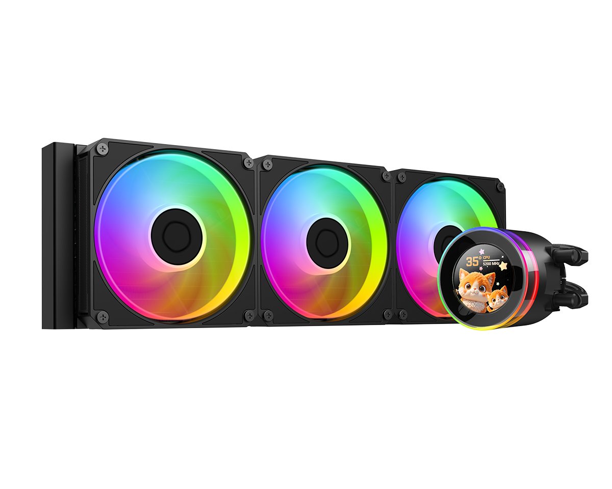ID-COOLING SL360 V2