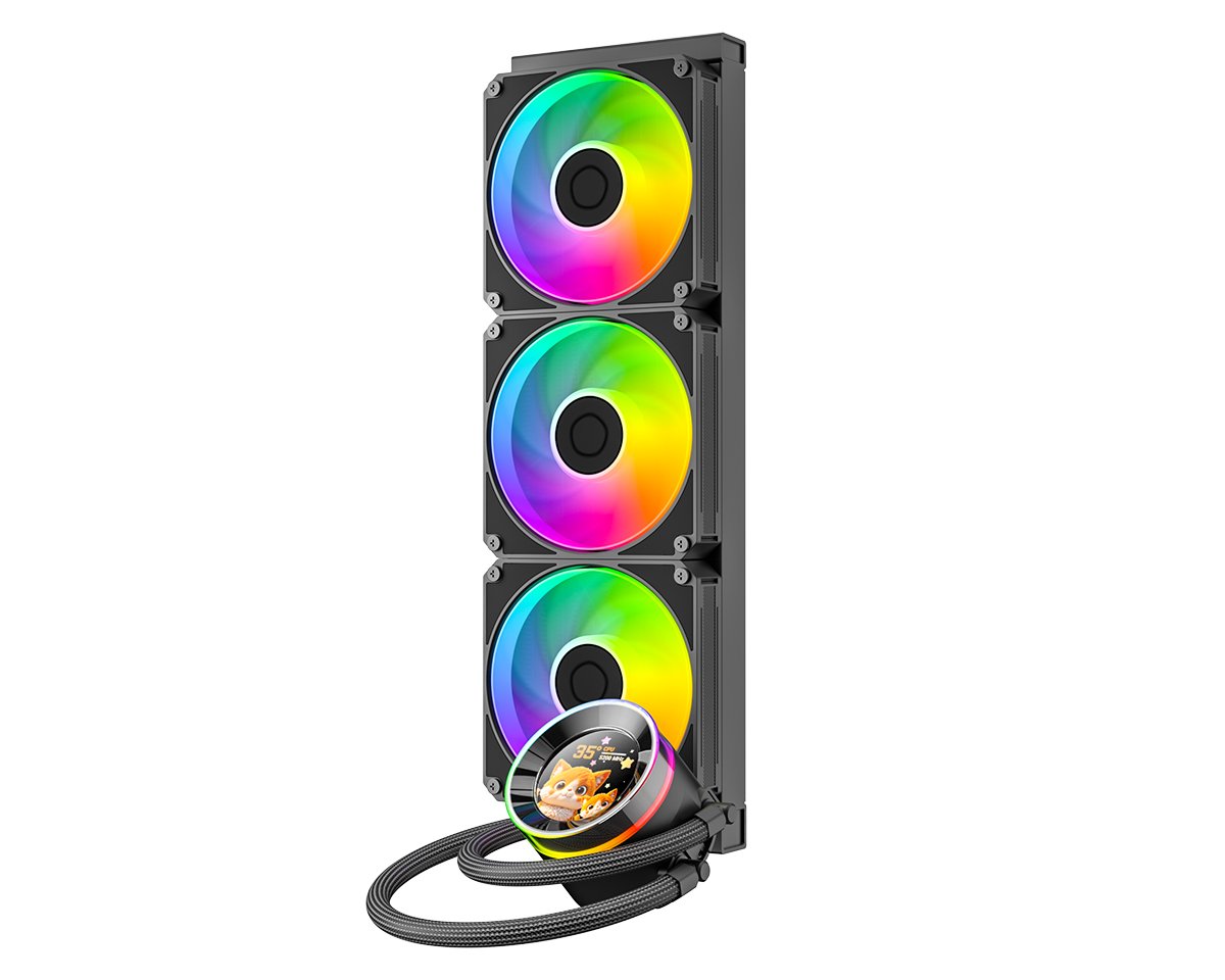 ID-COOLING SL360 V2 - Image 2
